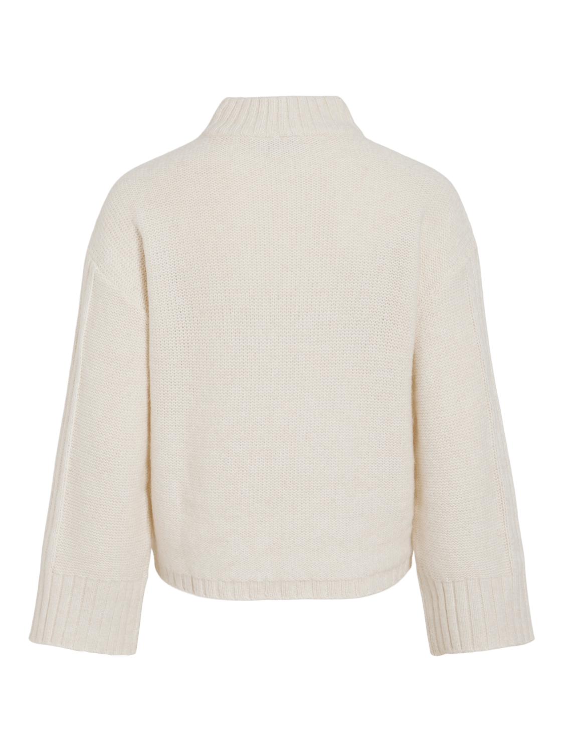 VIBIBBI Pullover - Birch - VERO MODA & VILA Bergvik